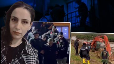 Her Satırı Dehşet! Nuriye Dilma&ccedil;'ın Eski Eşi ve Oğlu Tarafından &Ouml;ld&uuml;r&uuml;ld&uuml;ğ&uuml; Ortaya &Ccedil;ıktı… Oğlu Kan Donduran Cinayeti İtiraf Etti