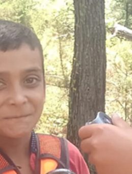 Her yerde aranıyordu: 11 yaşındaki &ccedil;ocuktan sevindiren haber!