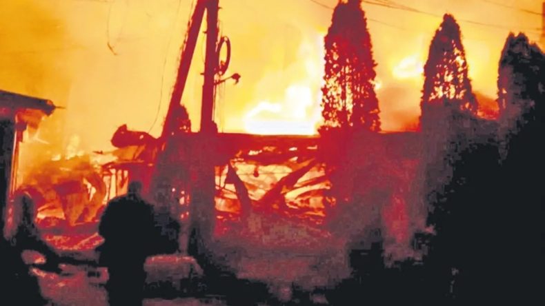 Herson&rsquo;a İHA&rsquo;lı Saldırı: 24 &Ouml;l&uuml;m, 50 Yaralı