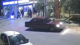 Hesap Anlaşmazlığı Kanlı Sonu&ccedil;landı! Denizli'deki Olay Anbean Kaydedildi