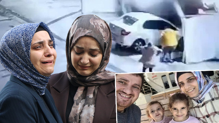 Heyelan Faciasında Eşi ile 2 Kızını Kaybetmişti! Keşif Sırasında G&ouml;zyaşlarına Boğuldu: 'Burada Bir Kıyamet Koptu, Cehennem Azabı Gibiydi'