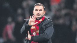 Hi&ccedil;bir şey değişmez, şampiyon yine biziz