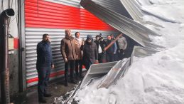 Hilvan'da Baca Temizlerken D&uuml;şen Kişi Hayatını Kaybetti!