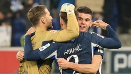 Hoffenheim, Bayer Leverkusen'i Ge&ccedil;meyi Başardı!