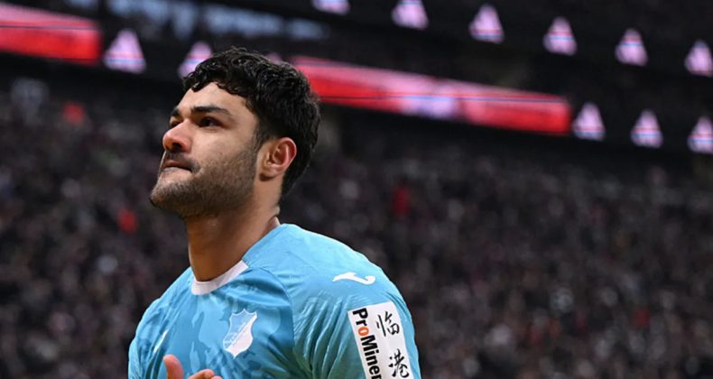 Hoffenheim, Eintracht Frankfurt&rsquo;u 3-1 ile ge&ccedil;ti!