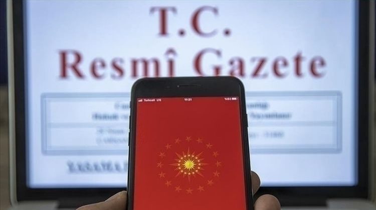 HSK Atama Kararı Resmi Gazete'de Yayımlandı