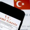 HSK Atama Kararları Resmi Gazete'de Yayınlandı!