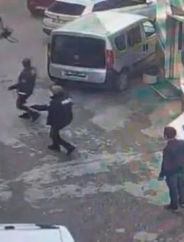 HSK M&uuml;fettişine Bı&ccedil;ak &Ccedil;eken Berat &Ccedil;ingay İ&ccedil;in Adli Tıp Raporu Bekleniyor