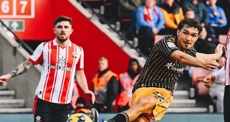 Hull City, Southampton deplasmanında kazandı!