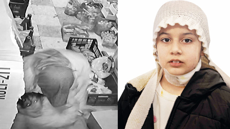 Hüda'nın Atkısı Kurtarıcı Oldu: Darp Edilip Boğazından Bıçaklandı