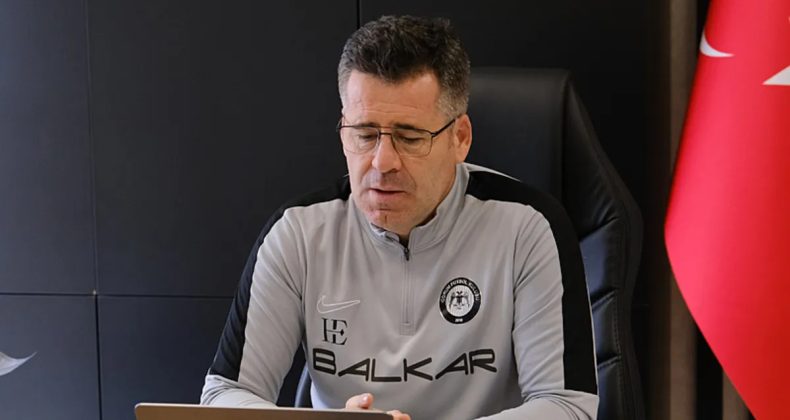 Hüseyin Eroğlu: Süper Lig'e ulaşacağımızı söyleyebilirim!