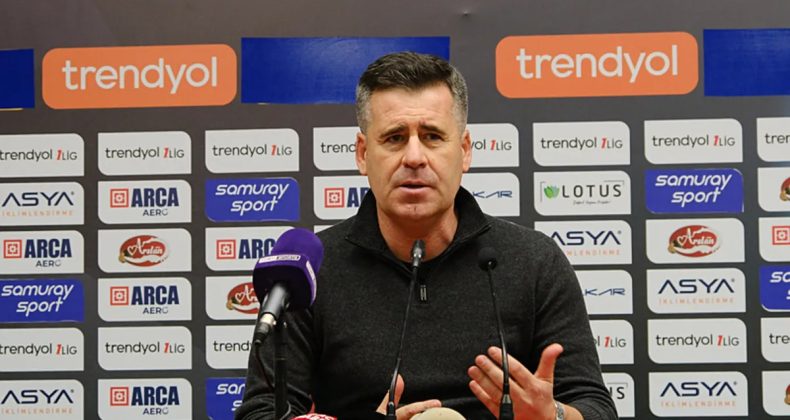 H&uuml;seyin Eroğlu: Takım i&ccedil;erisinde eksiklerimizi tamamlayacağız!