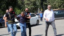 Huzurevi Cinayeti Zanığı &Uuml;&ccedil; Kez Ağırlaştırılmış M&uuml;ebbet Hapis Cezasına &Ccedil;arptırıldı