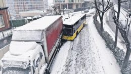 İBB Kara Teslim Oldu