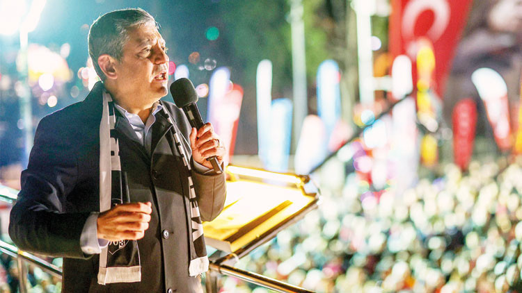 İBB Se&ccedil;imlerini Yenileyelim