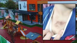 İBB'ye ait kreşteki darp ve istismar iddialarına y&ouml;nelik soruşturmada 1 ş&uuml;pheli tutuklandı