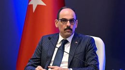 İbrahim Kalın, Ukrayna Savunma Konseyi Sekreteri ile G&ouml;r&uuml;şt&uuml;!