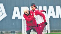 İcardi Hırslı D&ouml;nd&uuml;