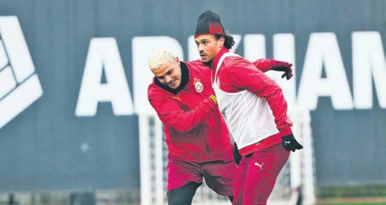 İcardi Hırslı D&ouml;nd&uuml;