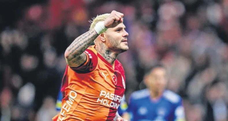 İcardi ile 2+1 Yıllık Sözleşme İmzalanıyor