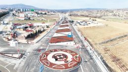 İ&ccedil; Anadolu&rsquo;nun Yeni Ulaşım Koridoru