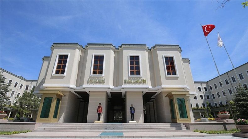 İçişleri Bakanlığı'ndan Karla Mücadele Çalışmalarına Dair Açıklama