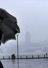 İ&ccedil;işleri Bakanlığı'ndan O İllere 'Sarı' Kod: Kuvvetli Sağanak ve Fırtına Uyarısı!