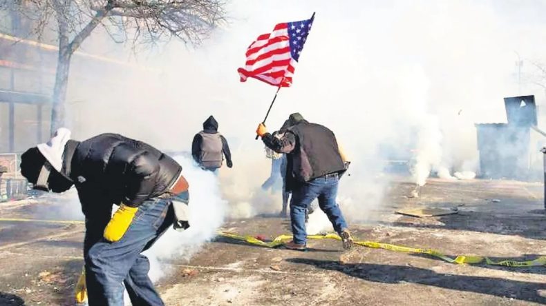 ICE, Yeni Bir Eylemciyi Hayatını Kaybettirdi