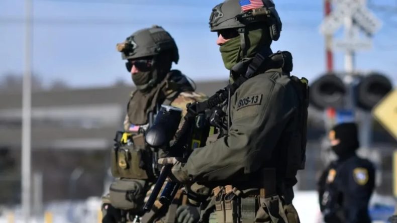 ICE’ye Yeni Atama: Charles Wall Direktör Yardımcısı Olarak Göreve Başladı