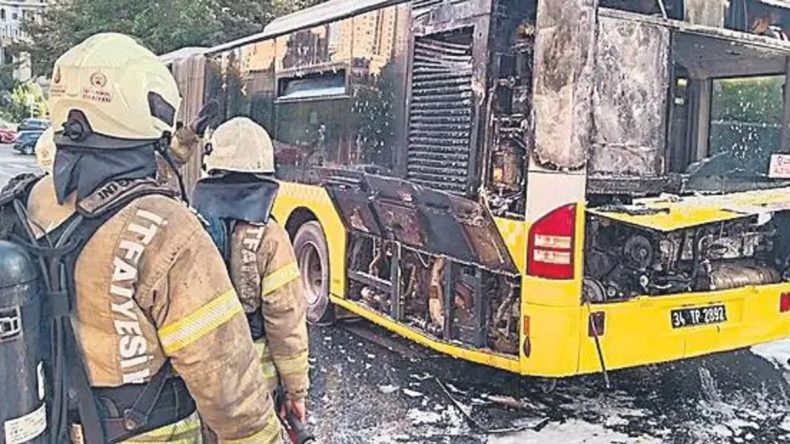 İETT'de 19.7 Milyar TL'lik Bakım İhalesi Skandalı