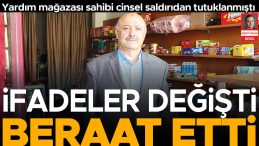 İfadeler Değişti, Beraat Etti