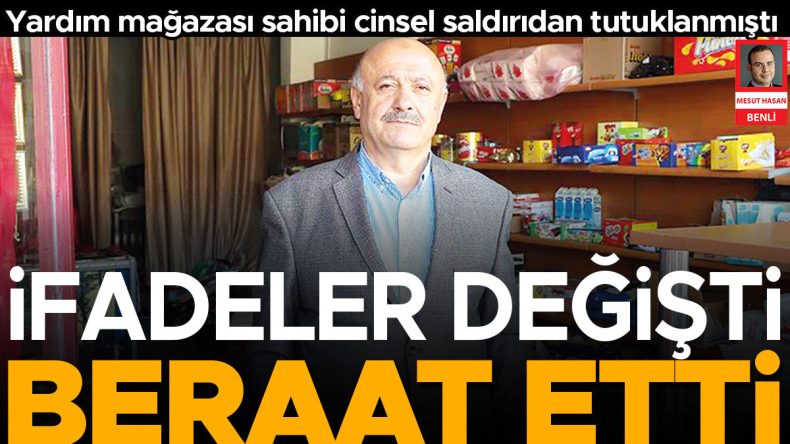 İfadeler Değişti, Beraat Etti