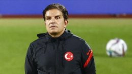 Iğdır FK Yeni Teknik Direkt&ouml;r&uuml;n&uuml; Duyurdu