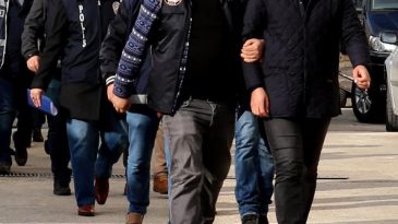 İhaleye Fesat Karıştırma Soruşturmasında 5 Ş&uuml;pheli Tutuklandı