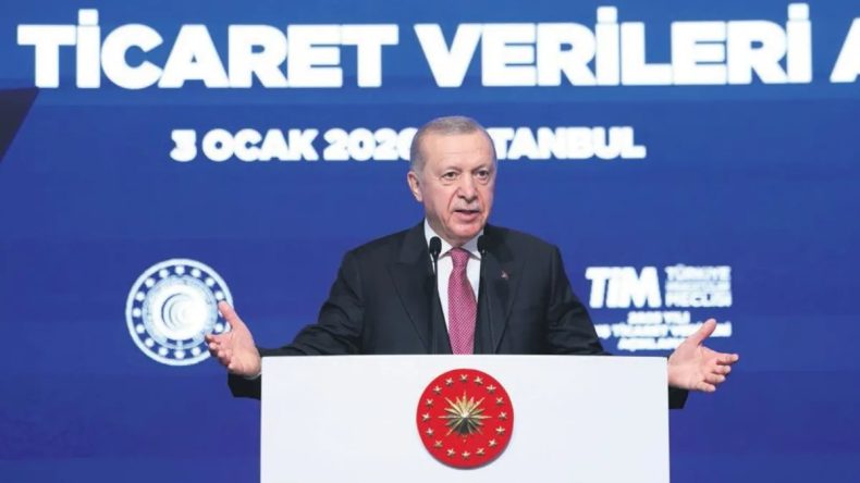 İhracatta Yeni Bir Rekora İmza Attık