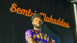 ikas Ey&uuml;pspor, Kamerunlu futbolcu Jerome Onguene'yi kiraladı