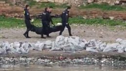 İki G&uuml;n &Ouml;nce Kayıp İhbarı Yapılmıştı! Samatya Sahili'nde Cansız Bedene Rastlandı