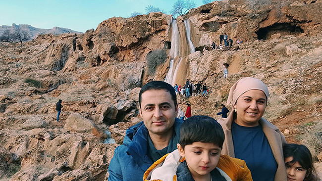 İki Yıl Sonra Bir İlk: İlçeye Hayat Verdi! 'Çocuklarımızla Görmek İstedik'