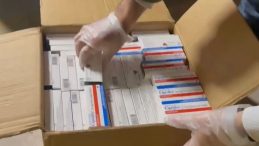 İla&ccedil; Ka&ccedil;ak&ccedil;ılığına B&uuml;y&uuml;k Darbe