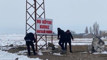 İl&ccedil;ede Karantina Uygulaması Başlatıldı: Giriş &Ccedil;ıkışlar Yasaklandı!