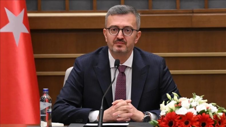 İletişim Başkanı Duran: T&uuml;rkiye-Malezya ilişkileri belirleyici rol oynayacak