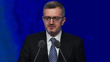 İletişim Başkanı Duran, T&uuml;rkiye'nin uluslararası alanda artan rol&uuml;n&uuml; değerlendirdi