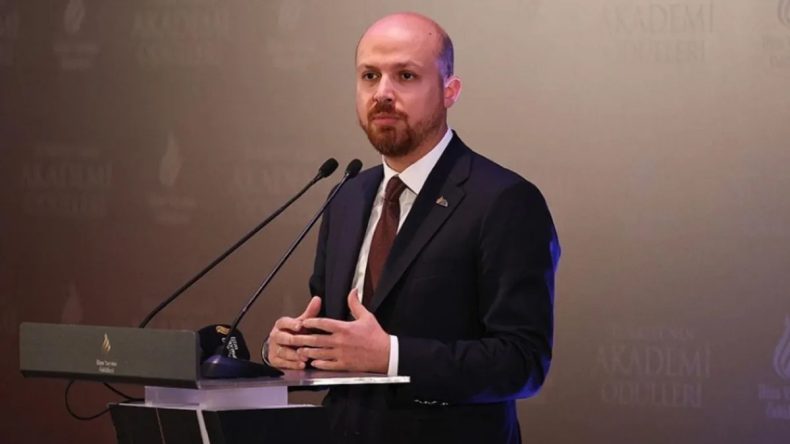 İlim Yayma Vakfı M&uuml;tevelli Heyeti Başkanı Bilal Erdoğan: T&uuml;rkiye Y&uuml;zyılı hedefi i&ccedil;in buna ihtiyacımız var!