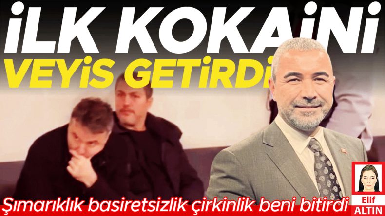 İlk Kokaini Veyis Getirdi