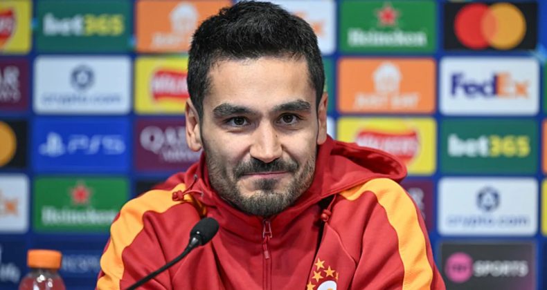 İlkay: "Benim için özel, duygusal bir maç"