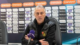 İlyas &Ouml;zt&uuml;rk: Bug&uuml;n top bizi istemedi ve sevmedi!