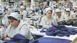 İmalat Sekt&ouml;r&uuml;nde Daralma Hız Kesti