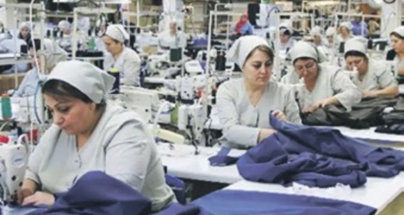 İmalat Sekt&ouml;r&uuml;nde Daralma Hız Kesti