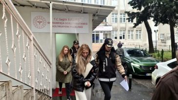 İmamoğlu'nun A Takımıyla Aynı Jete Binen &Uuml;nl&uuml;ler Adliyeye Sevk Edildi
