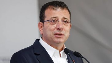 İmamoğlu&rsquo;nun Diploma Davası Hakkında Red Kararı
